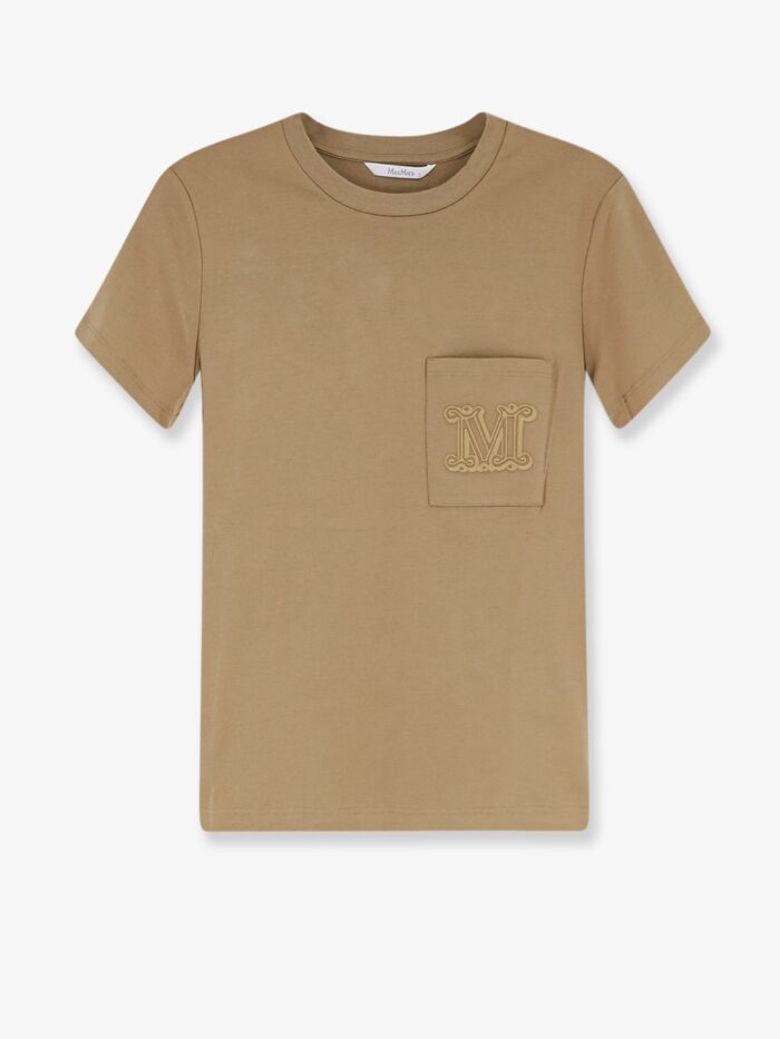 Max Mara Papaia Cotton T-shirt