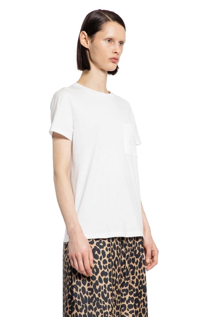 MAX MARA Papaya T-shirt