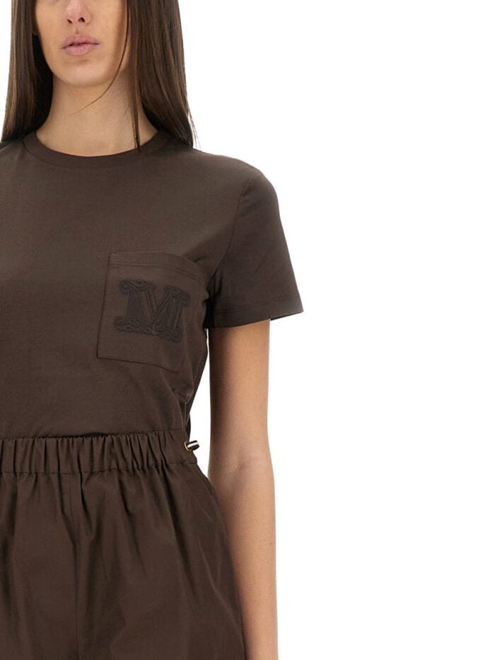 Max Mara "PAPAYA" T-SHIRT