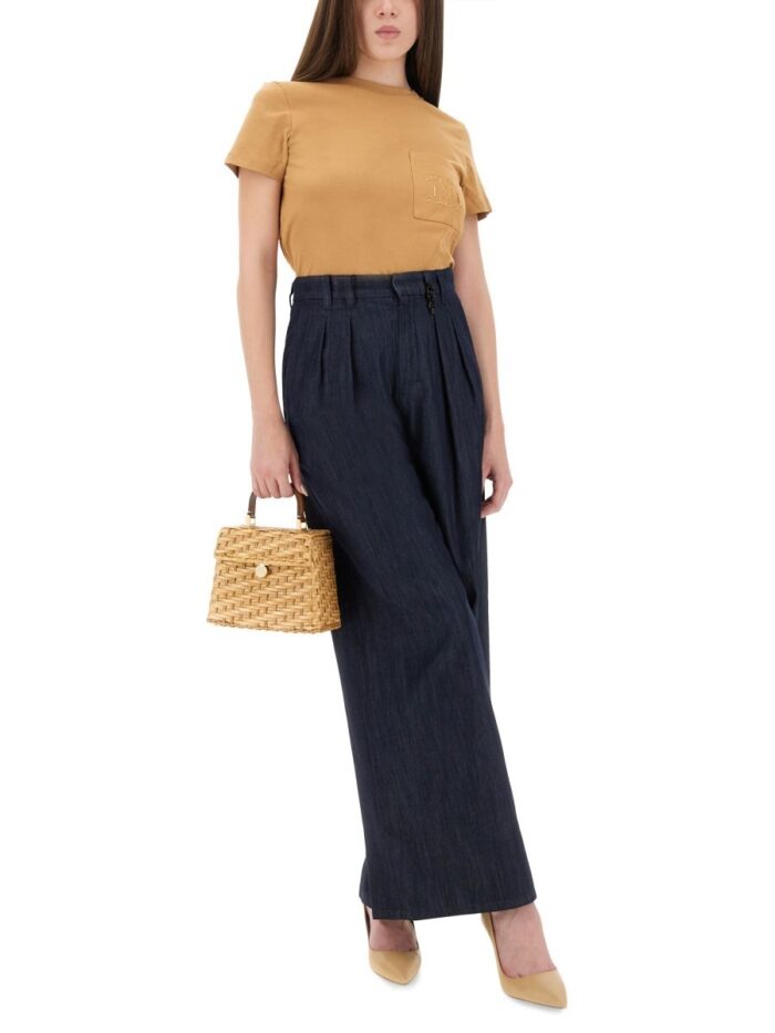 Max Mara "PAPAYA" T-SHIRT