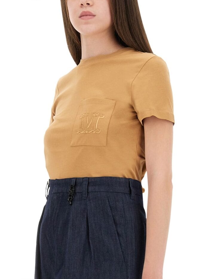 Max Mara "PAPAYA" T-SHIRT