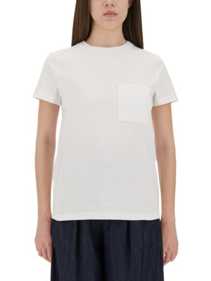 Max Mara "PAPAYA" T-SHIRT
