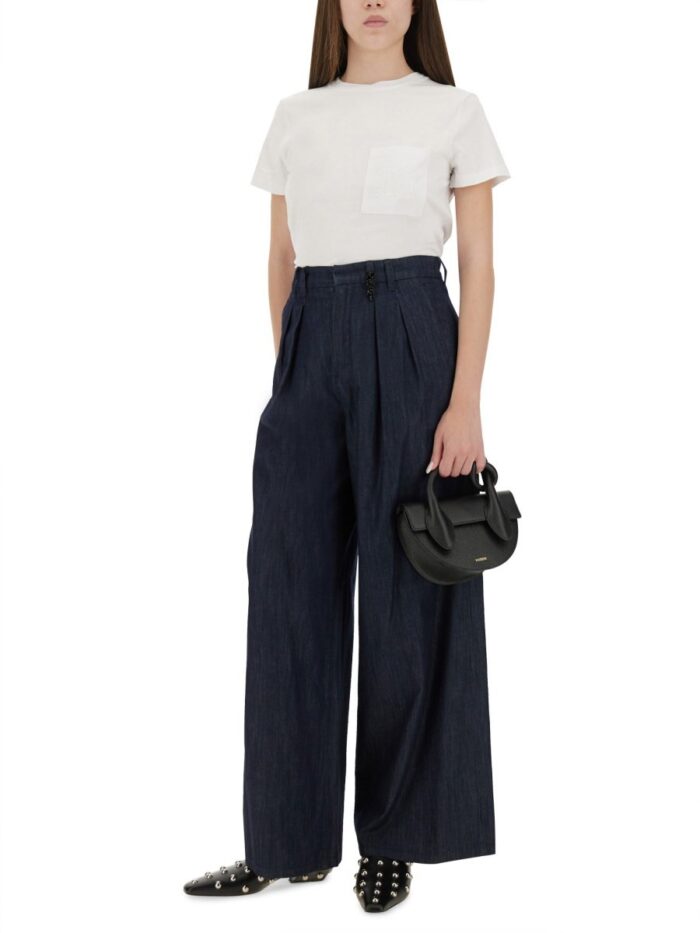 Max Mara "PAPAYA" T-SHIRT