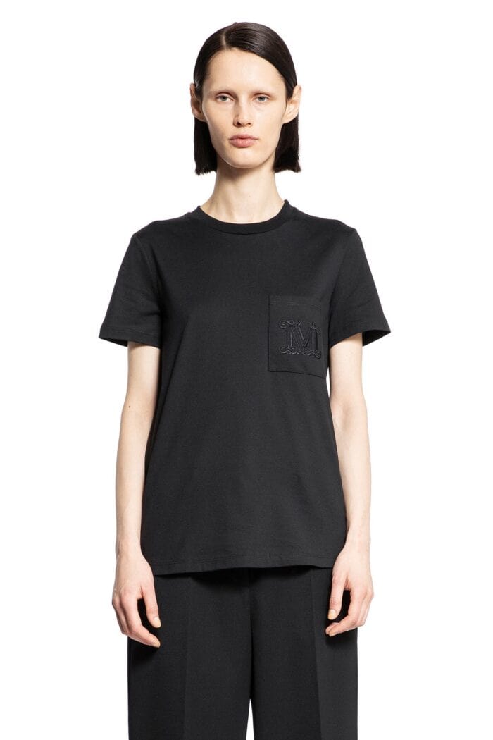 MAX MARA Papaya T-shirt