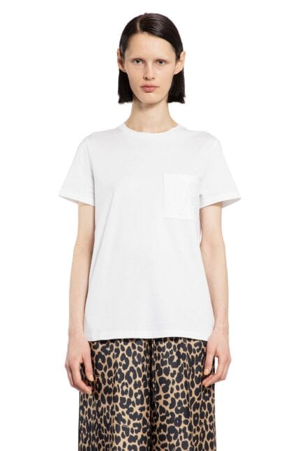 MAX MARA Papaya T-shirt