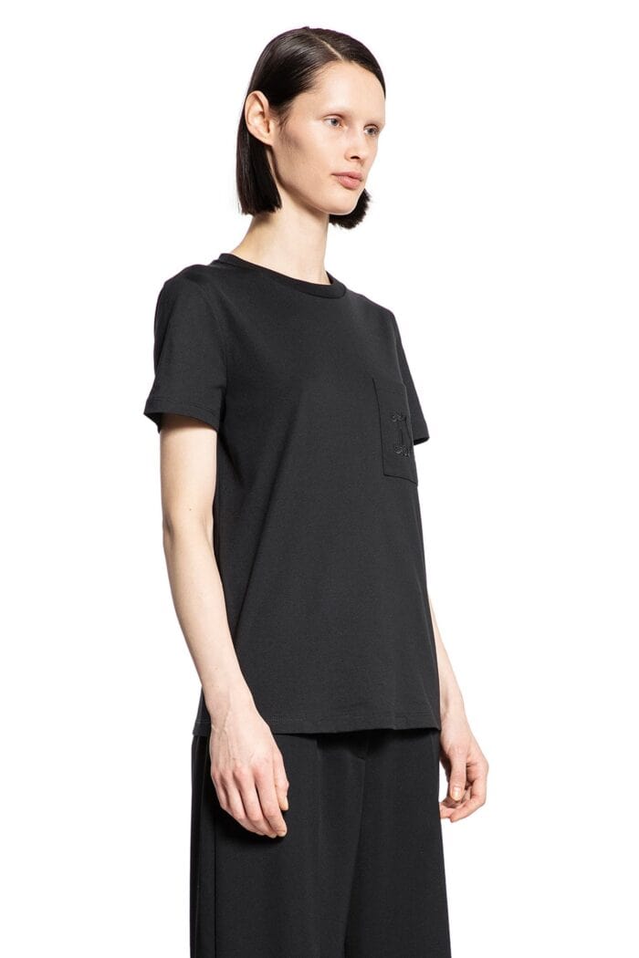 MAX MARA Papaya T-shirt