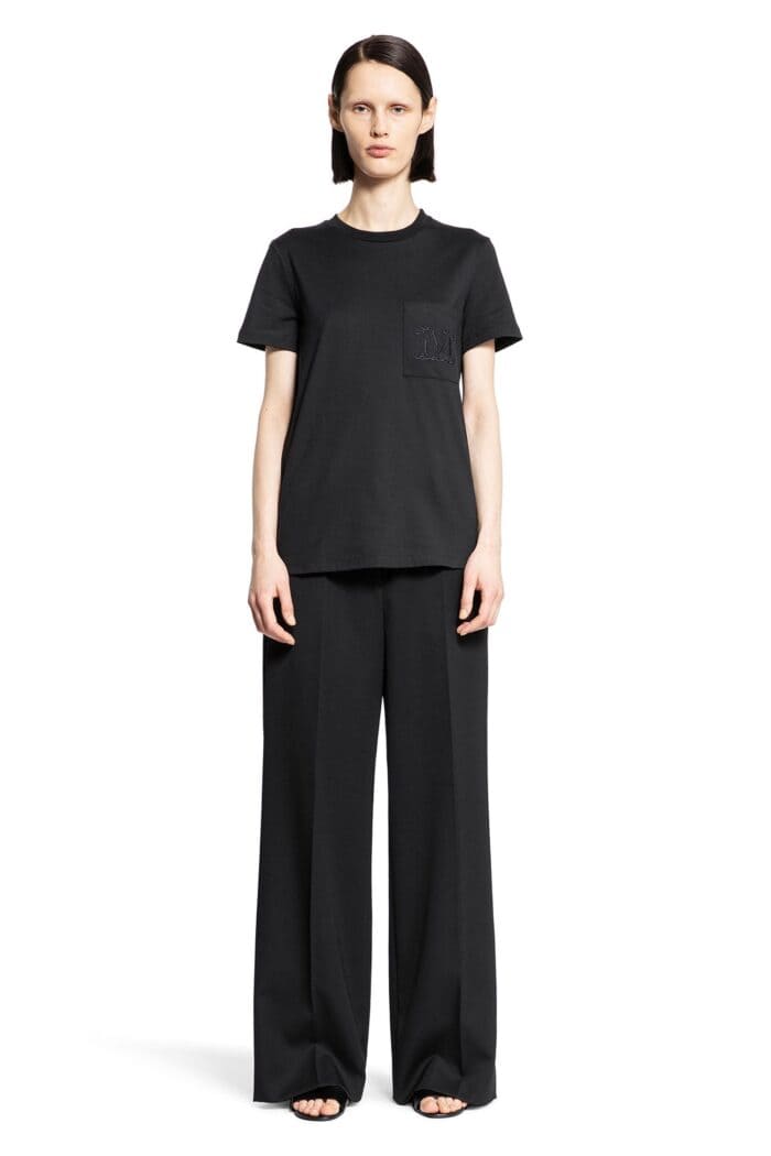 MAX MARA Papaya T-shirt