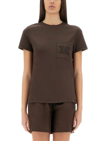 Max Mara "PAPAYA" T-SHIRT