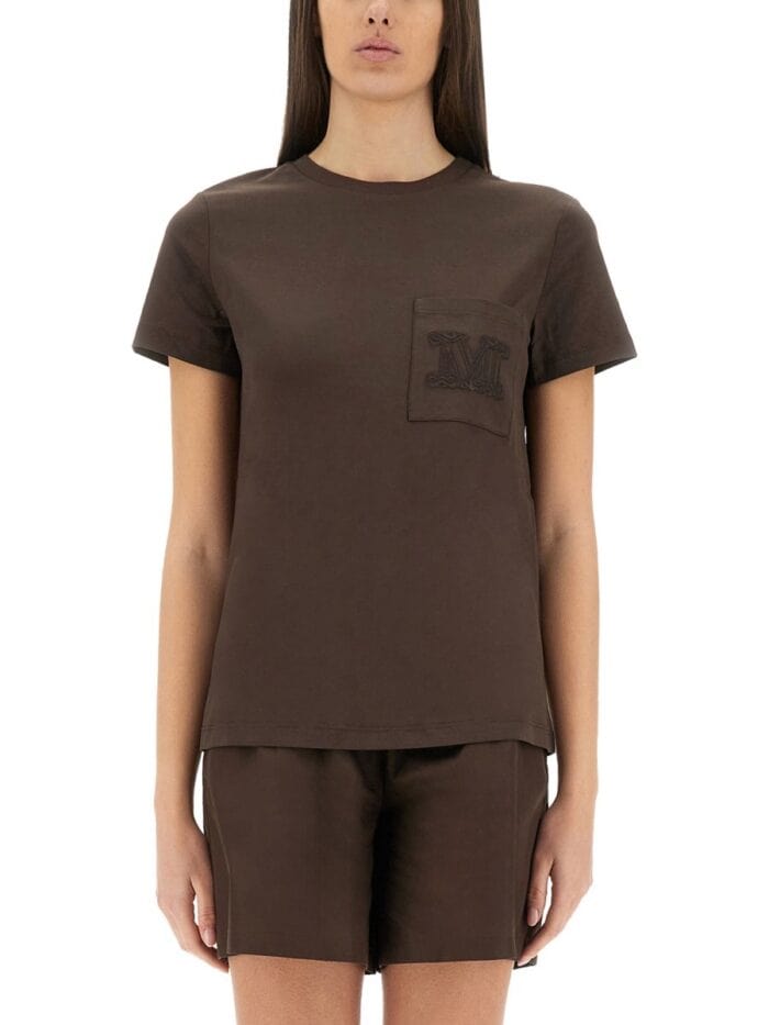 Max Mara "PAPAYA" T-SHIRT