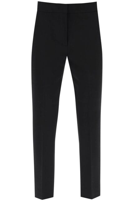 MAX MARA 'pegno' Cigarette Pants In Jersey