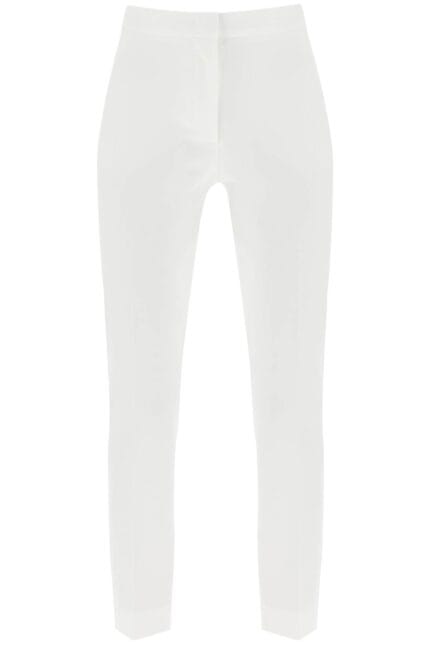 MAX MARA 'pegno' Cigarette Pants In Jersey