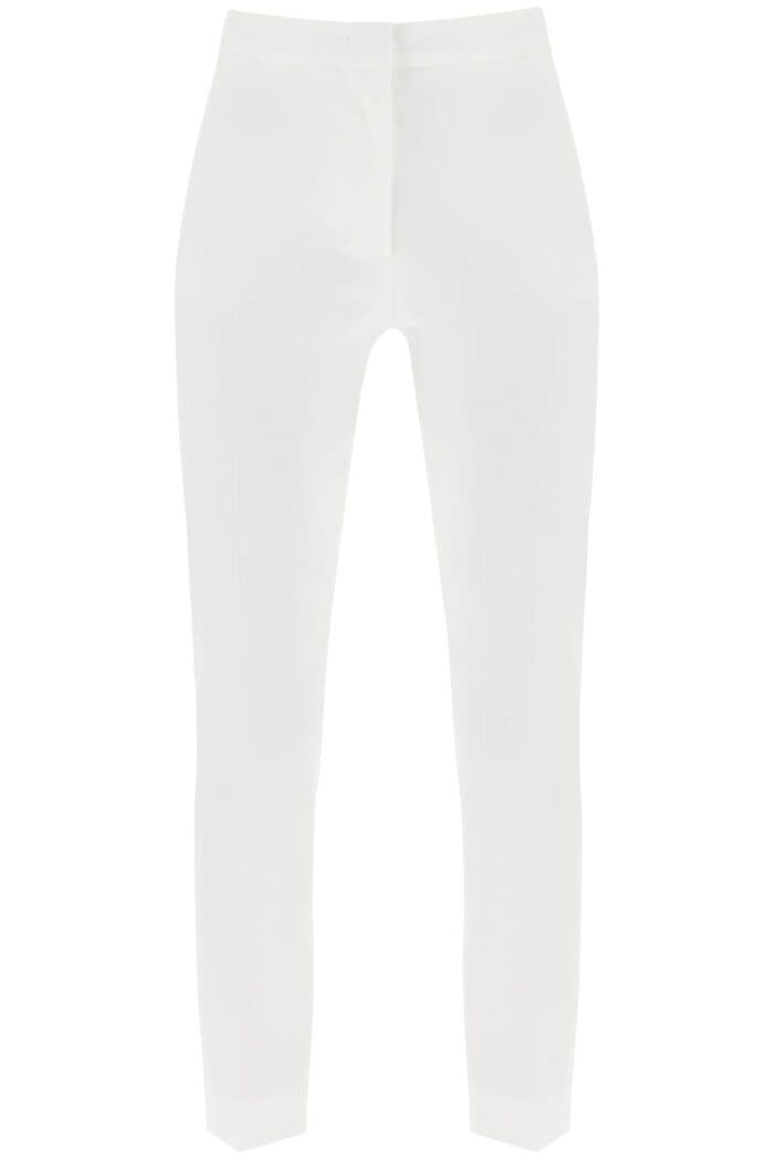 MAX MARA 'pegno' Cigarette Pants In Jersey