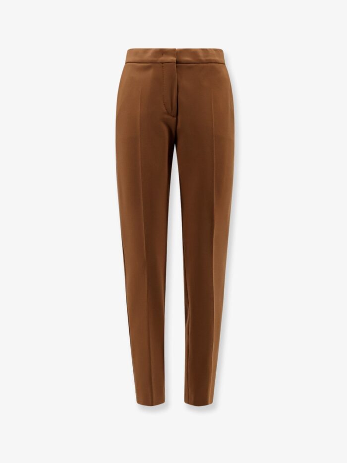 Max Mara Pegno Trousers In Viscose Blend