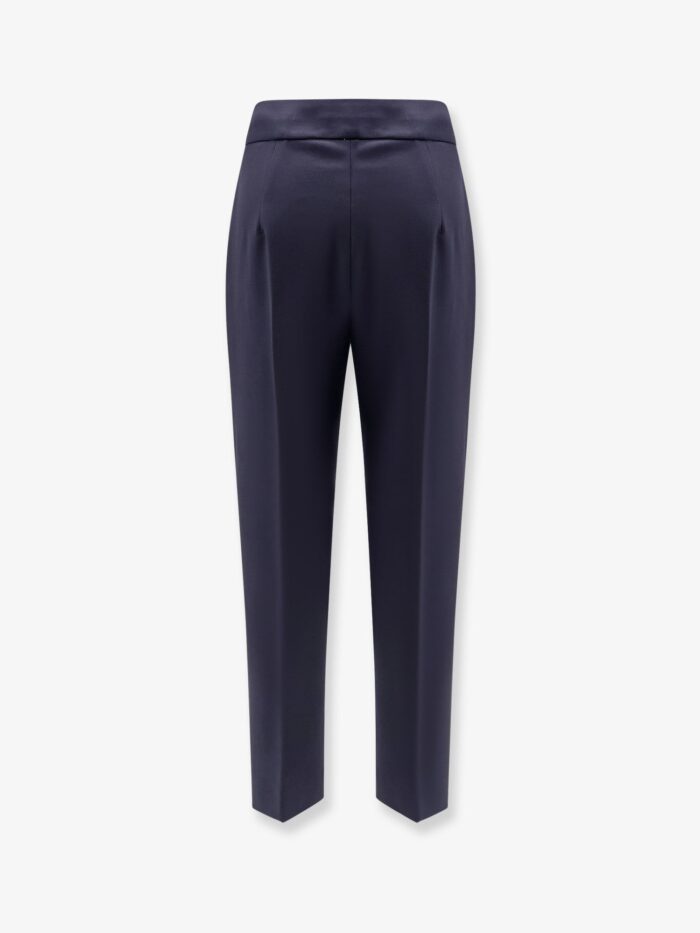 Max Mara Pegno Viscose Blend Trousers