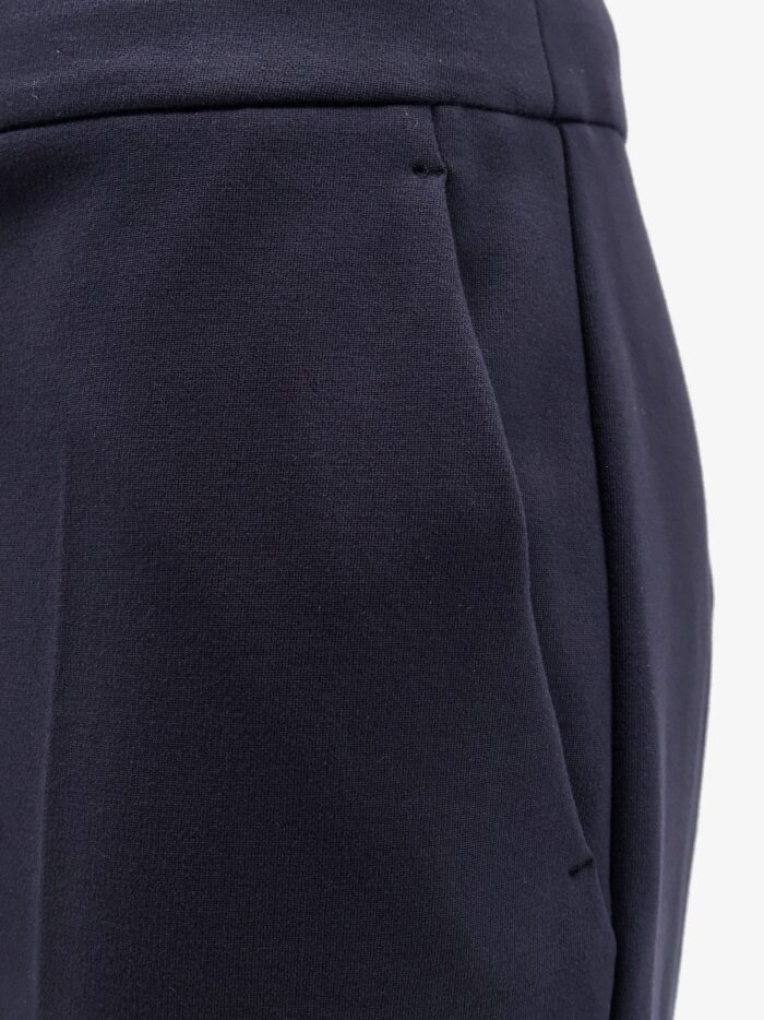Max Mara Pegno Viscose Blend Trousers