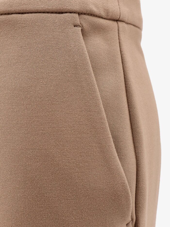 Max Mara Pegno Viscose Blend Trousers