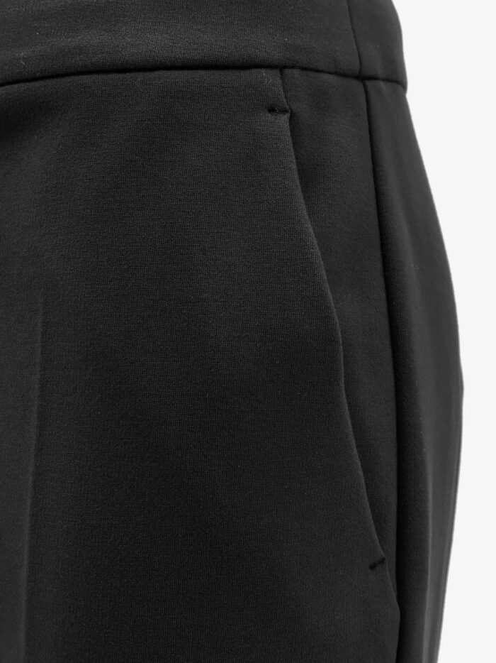 Max Mara Pegno Viscose Blend Trousers