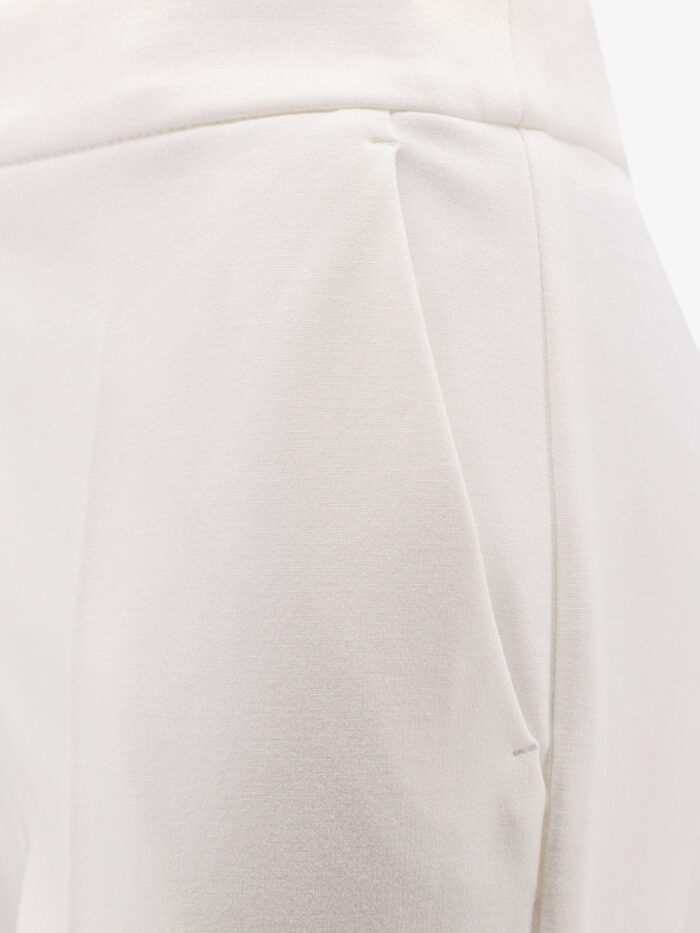 Max Mara Pegno Viscose Blend Trousers