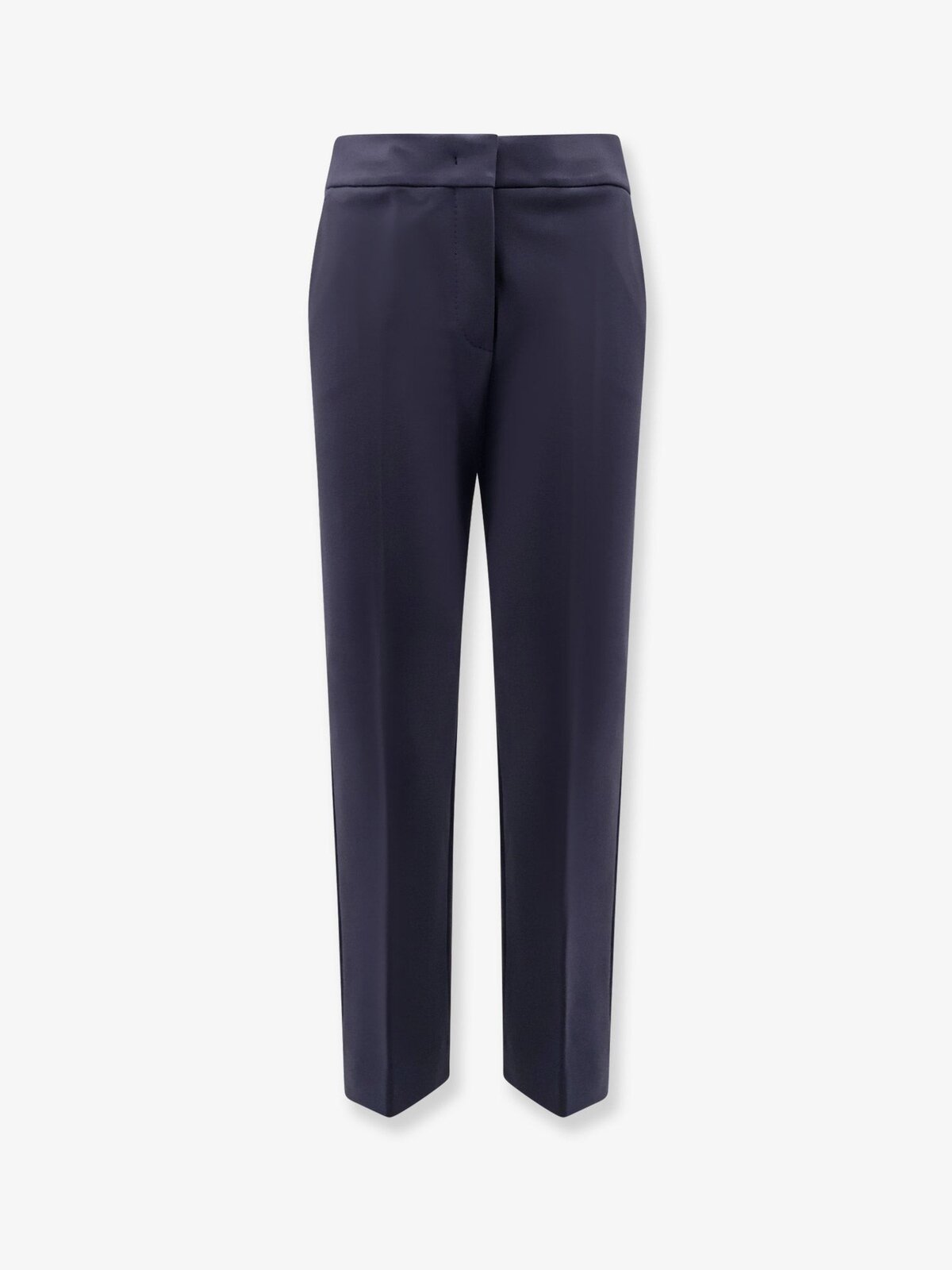 Max Mara Pegno Viscose Blend Trousers