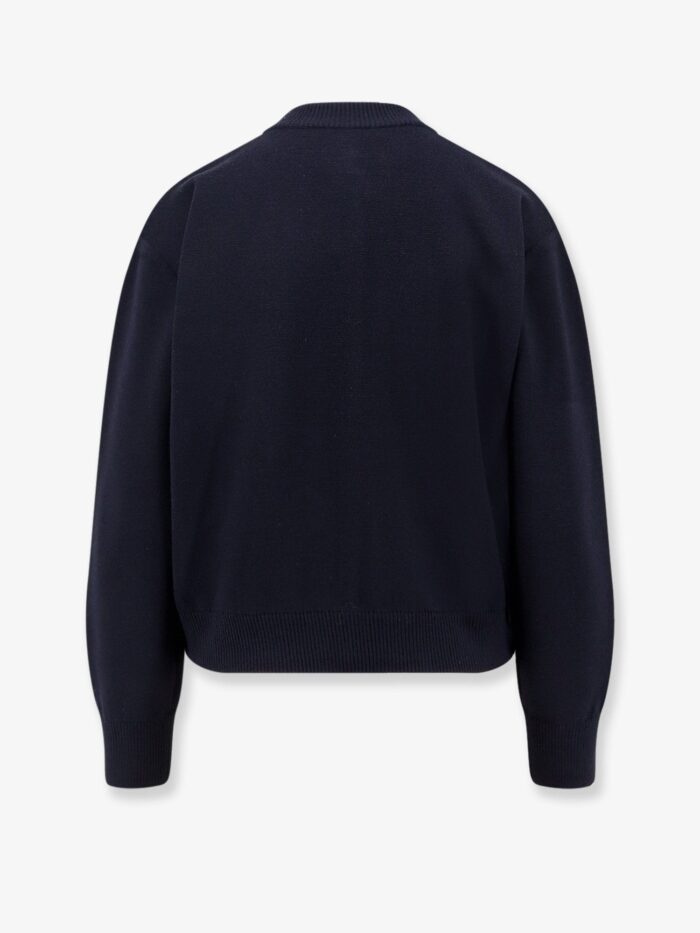 Max Mara Pelago Virgin Wool Cardigan