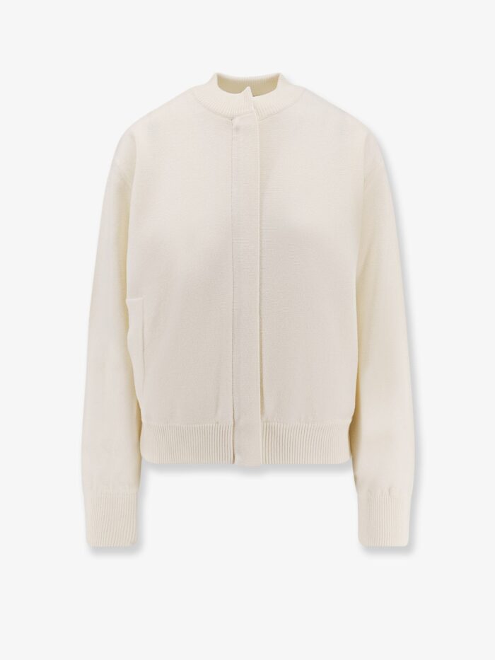 Max Mara Pelago Virgin Wool Cardigan