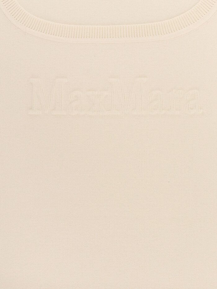 Max Mara Pentola Viscose Top