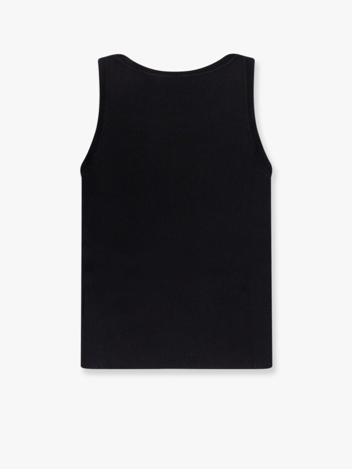 Max Mara Pentola Viscose Top