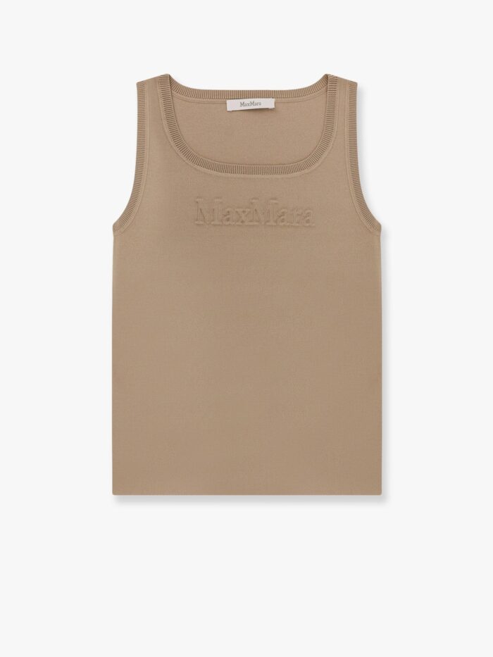 Max Mara Pentola Viscose Top