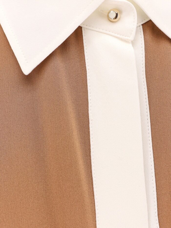 Max Mara Pio Silk Shirt