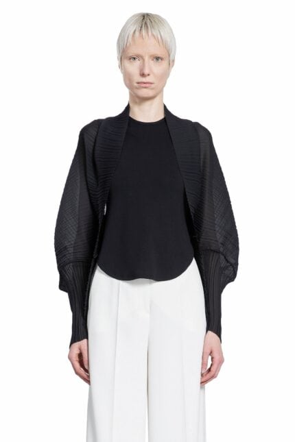 MAX MARA Pleated Shrug