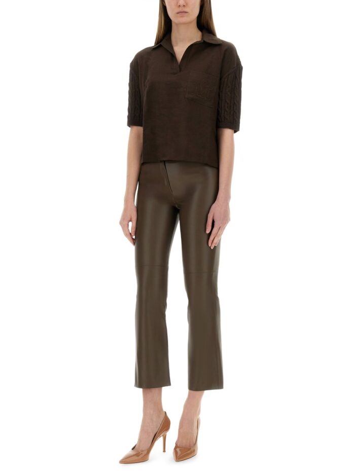 Max Mara POLO T-SHIRT "PAVIDI"