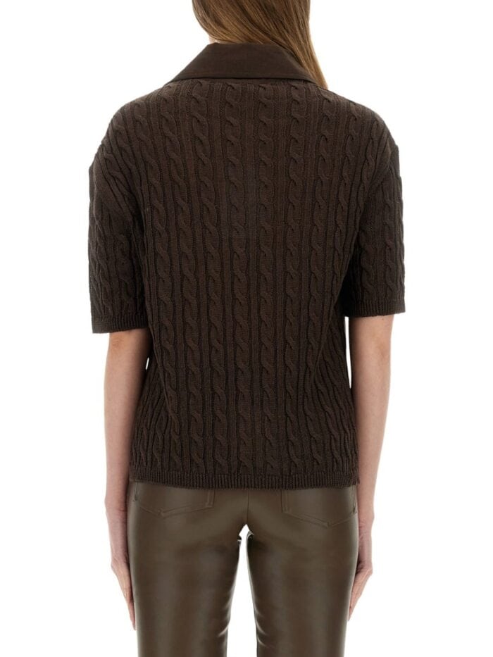 Max Mara POLO T-SHIRT "PAVIDI"