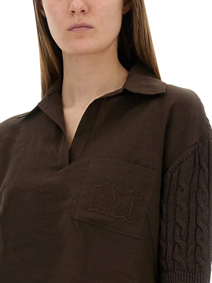 Max Mara POLO T-SHIRT "PAVIDI"