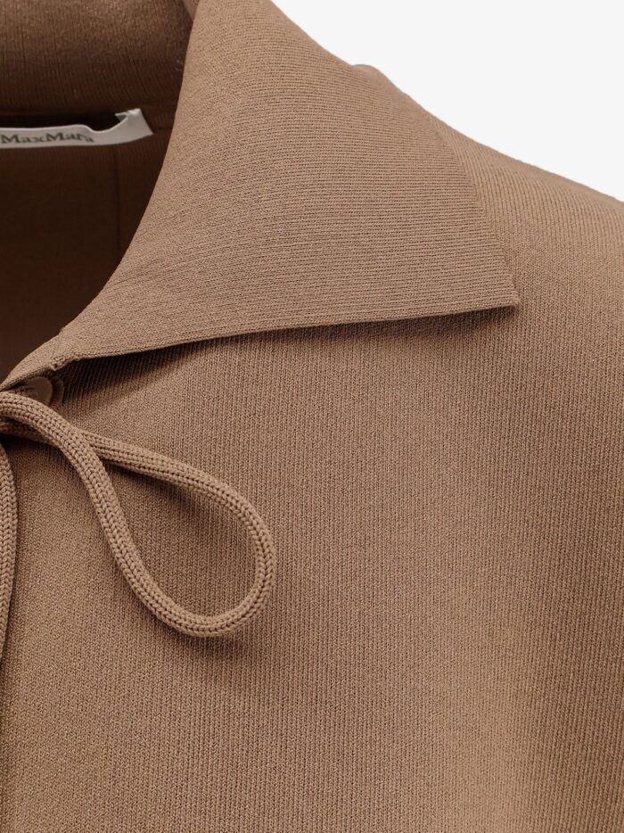 Max Mara Poltava Viscose Blend Sweater