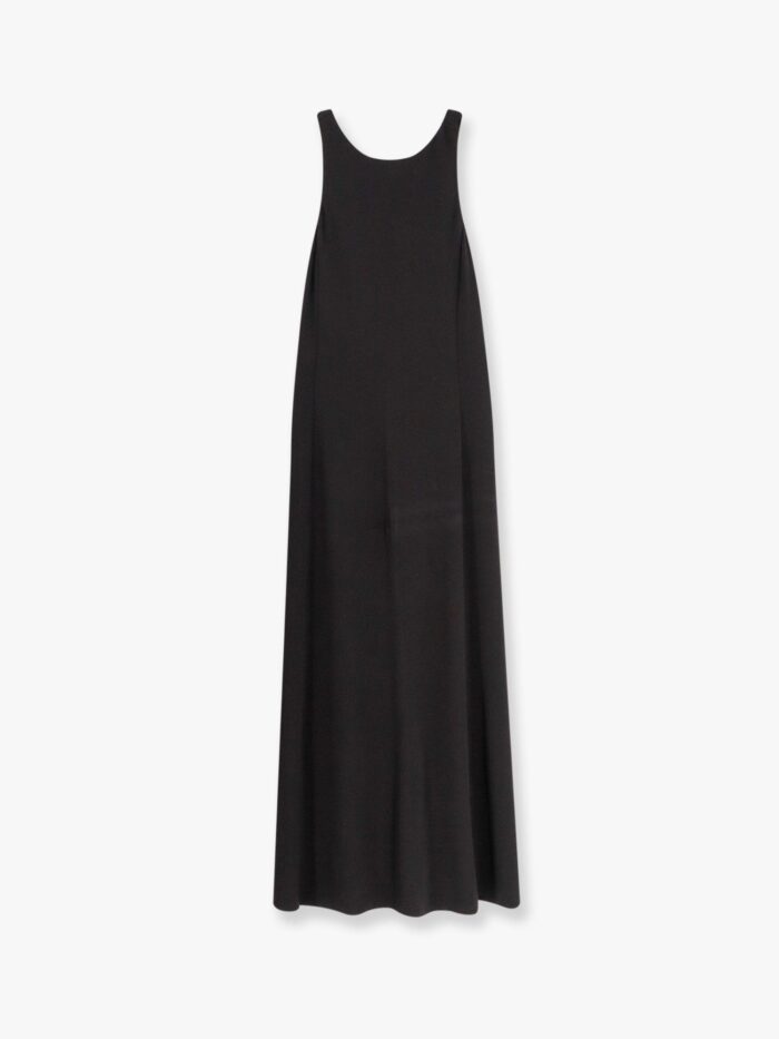 Max Mara Pompei Jersey Long Dress