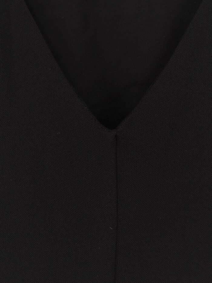 Max Mara Pompei Jersey Long Dress
