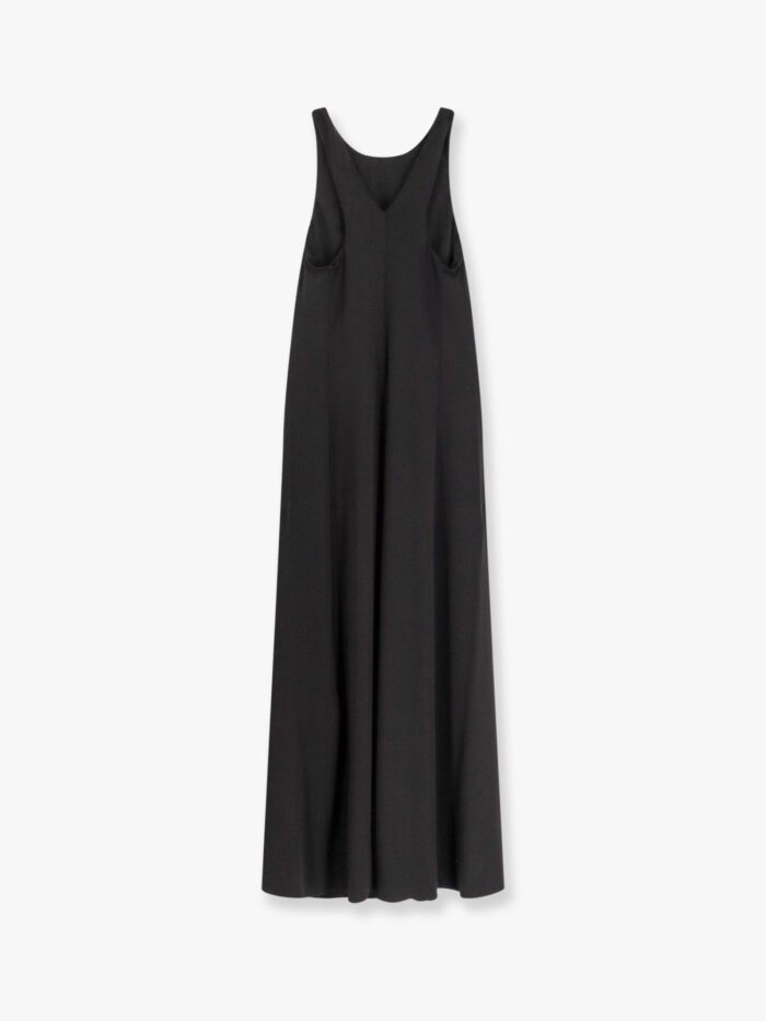 Max Mara Pompei Jersey Long Dress
