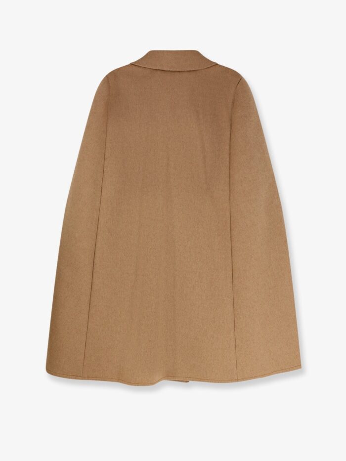 Max Mara Pordoi Camel Cape