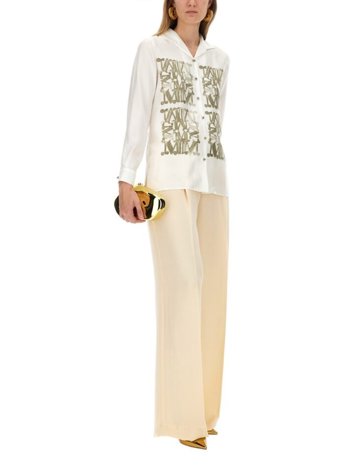 Max Mara PRINTED SHIRT