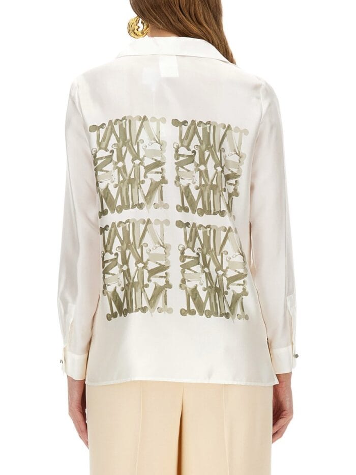 Max Mara PRINTED SHIRT