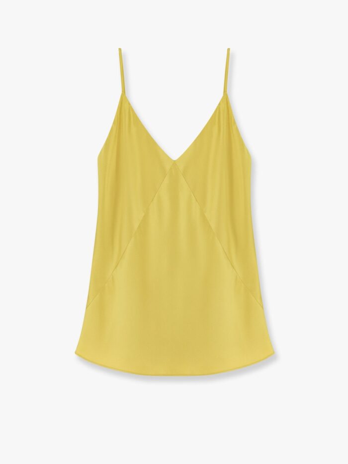 Max Mara Quassia Silk Top