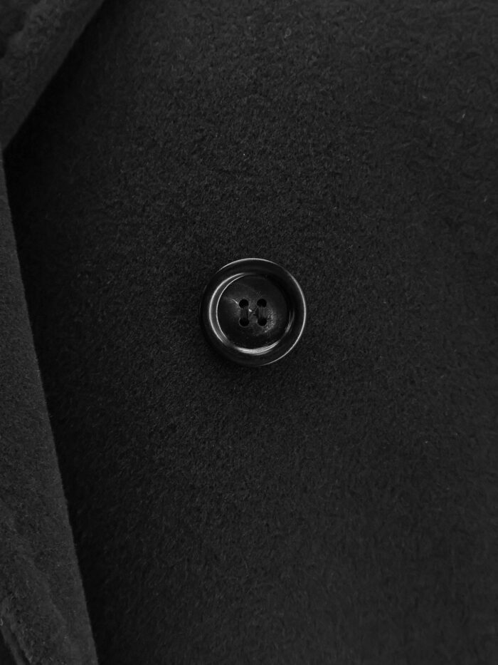 Max Mara Rebus Virgin Wool And Cashmere Coat