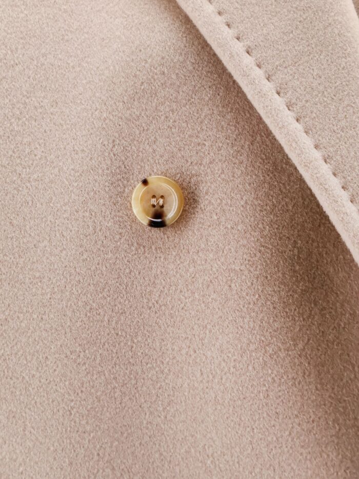 Max Mara Rebus Virgin Wool And Cashmere Coat