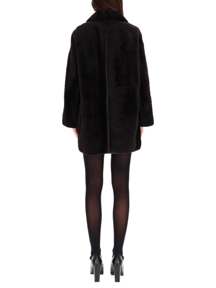 Max Mara REVERSIBLE COAT