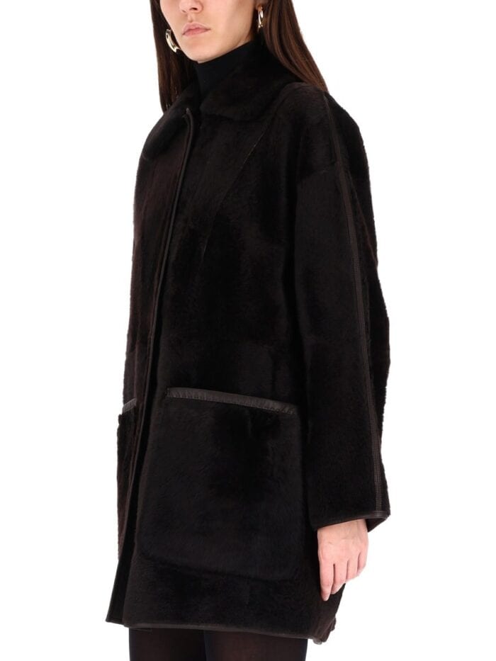 Max Mara REVERSIBLE COAT