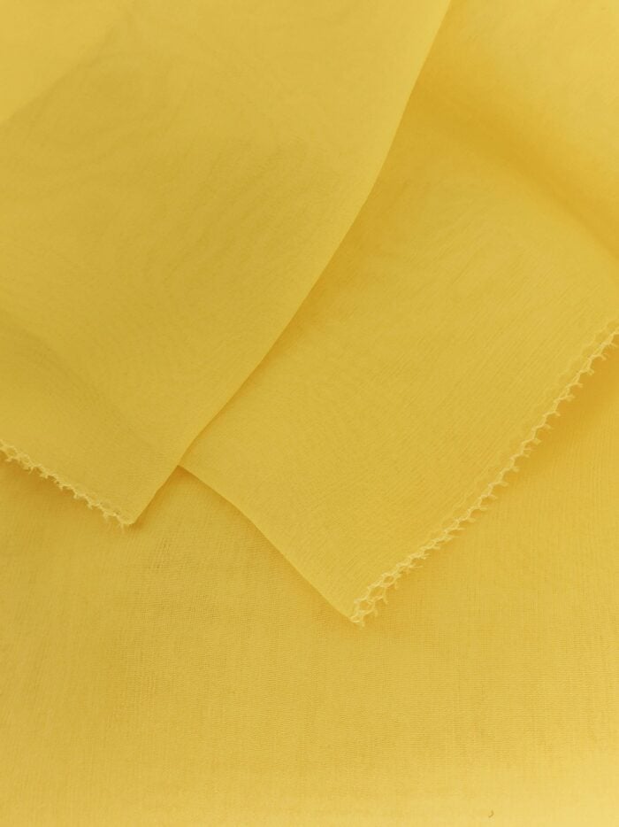 Max Mara Rivera Silk Chiffon Stole