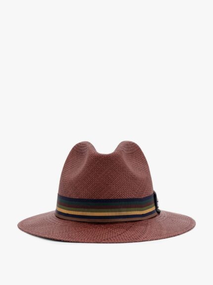 Max Mara Rodesia Rafia Hat