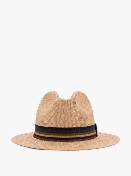 Max Mara Rodesia Rafia Hat