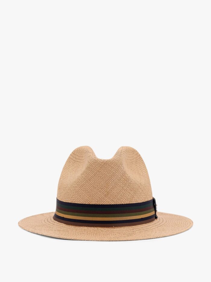 Max Mara Rodesia Rafia Hat