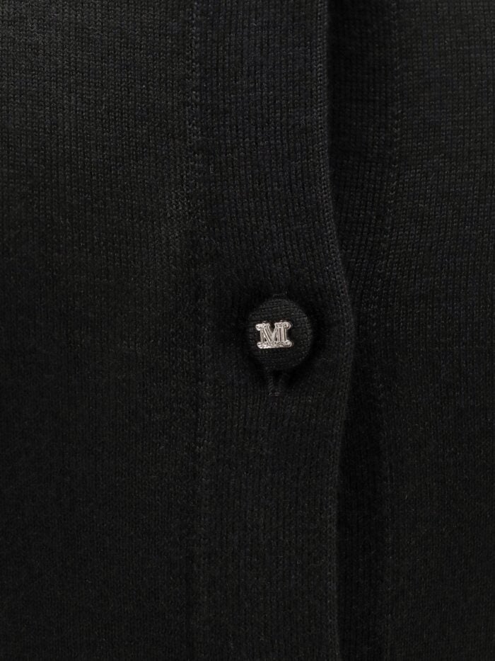 Max Mara Romania Virgin Wool Cardigan
